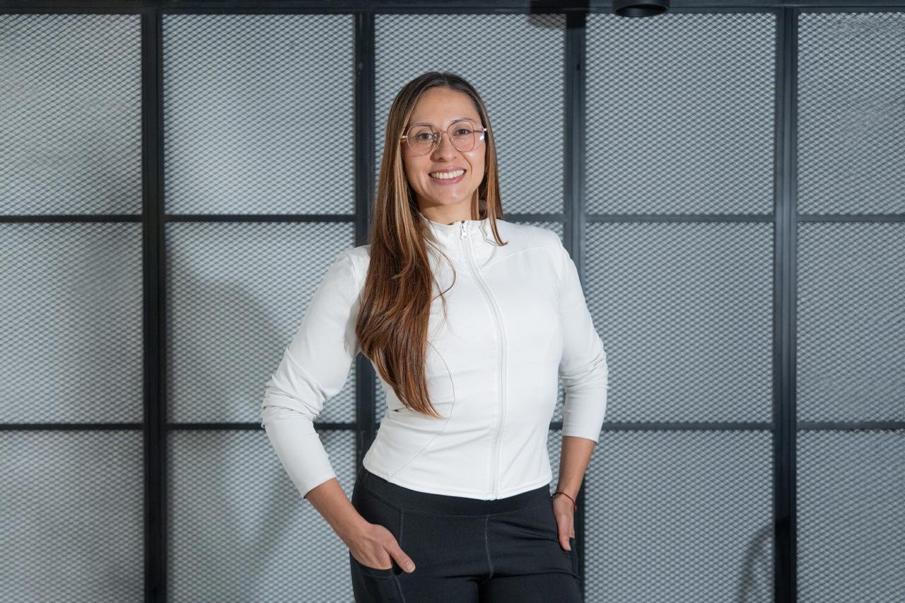 Lindy, referente de Club Fito Woman