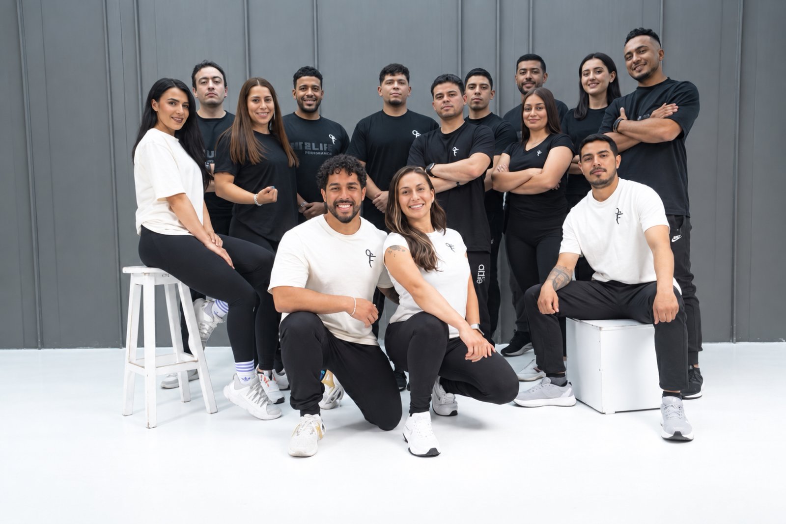Equipo profesional de Club Fito Fitness