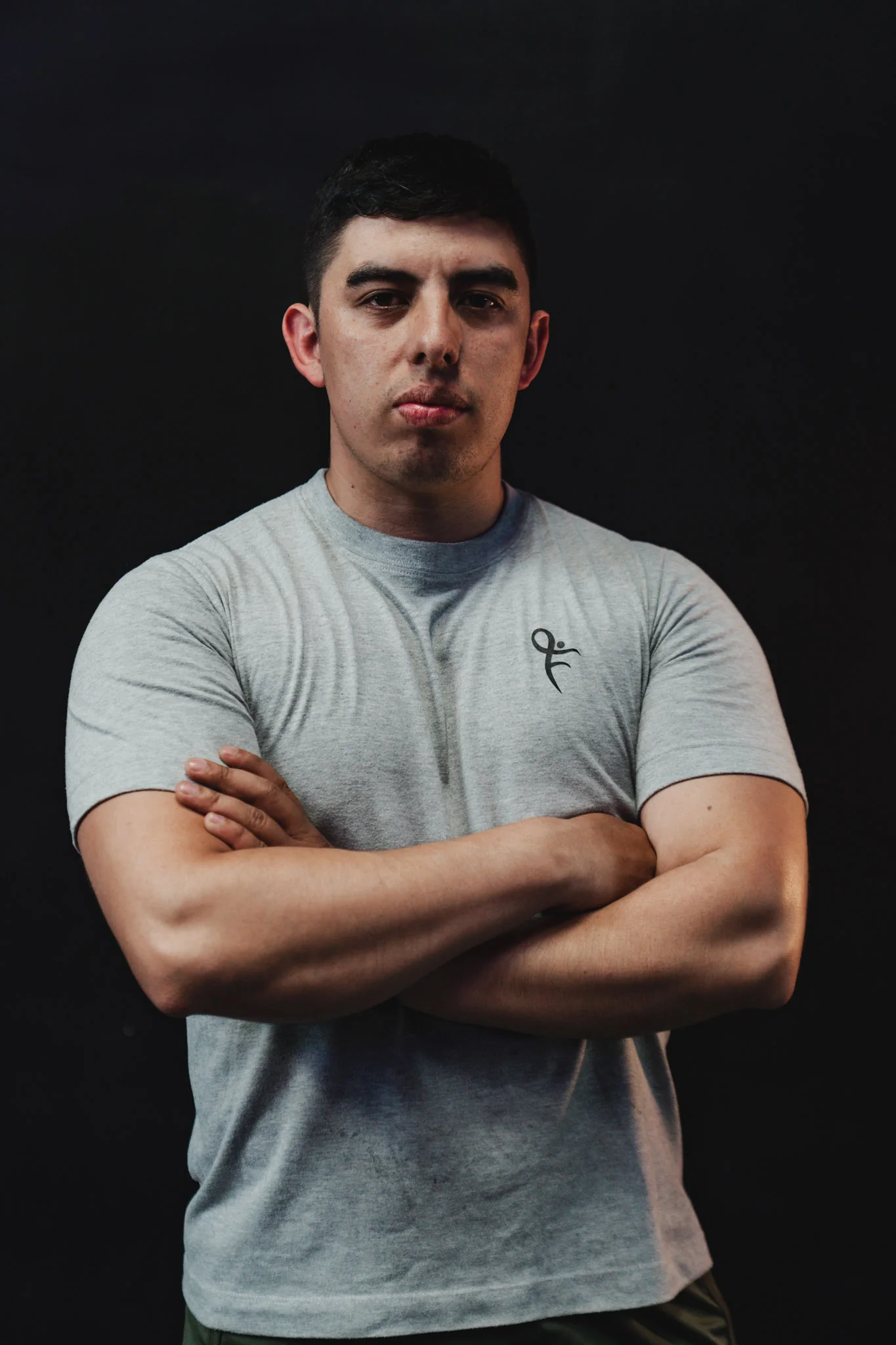 Carlos Muñetones, coach de Club Fito Fitness