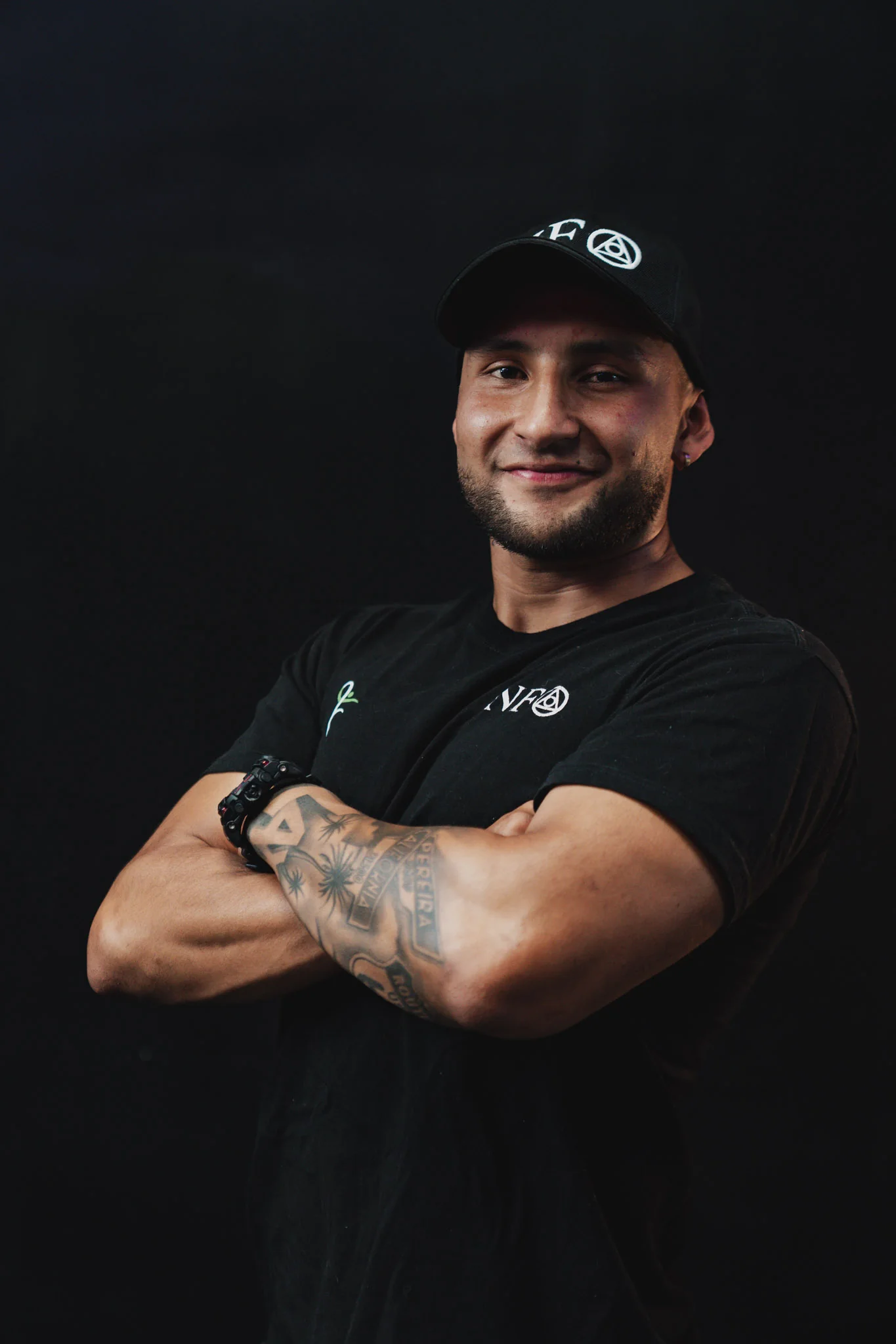Daniel Galeano, coach de Club Fito Fitness