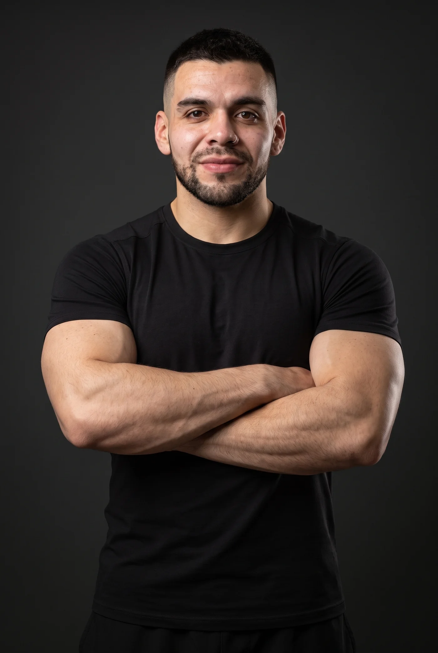 David Villarraga, coach de Club Fito Fitness