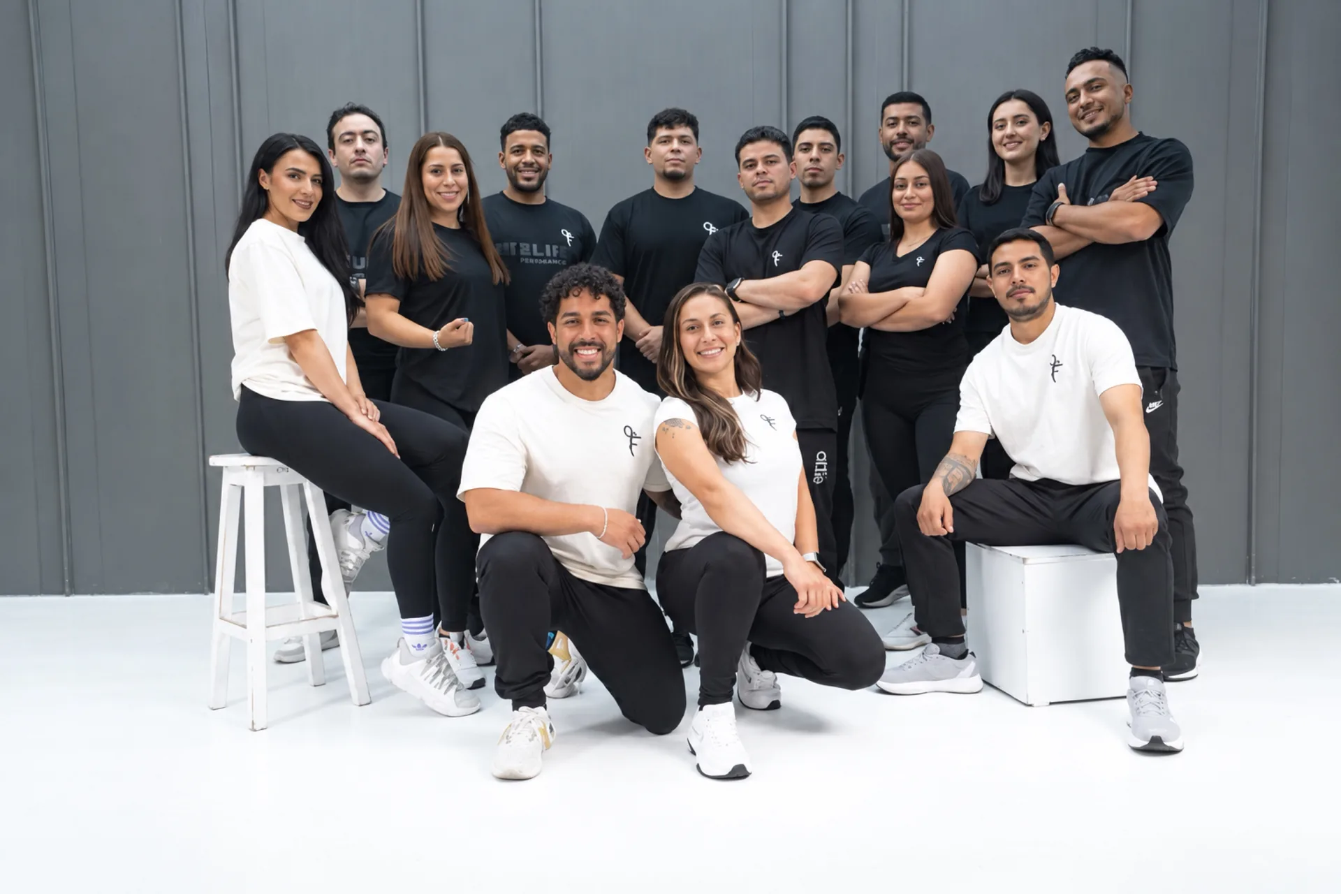 Equipo de Club Fito Fitness