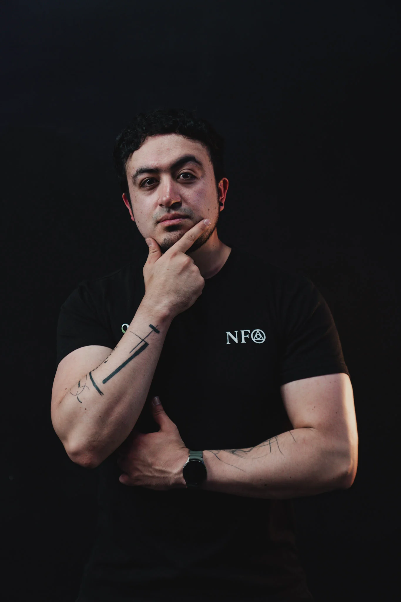 Johan Pérez, coach de Club Fito Fitness