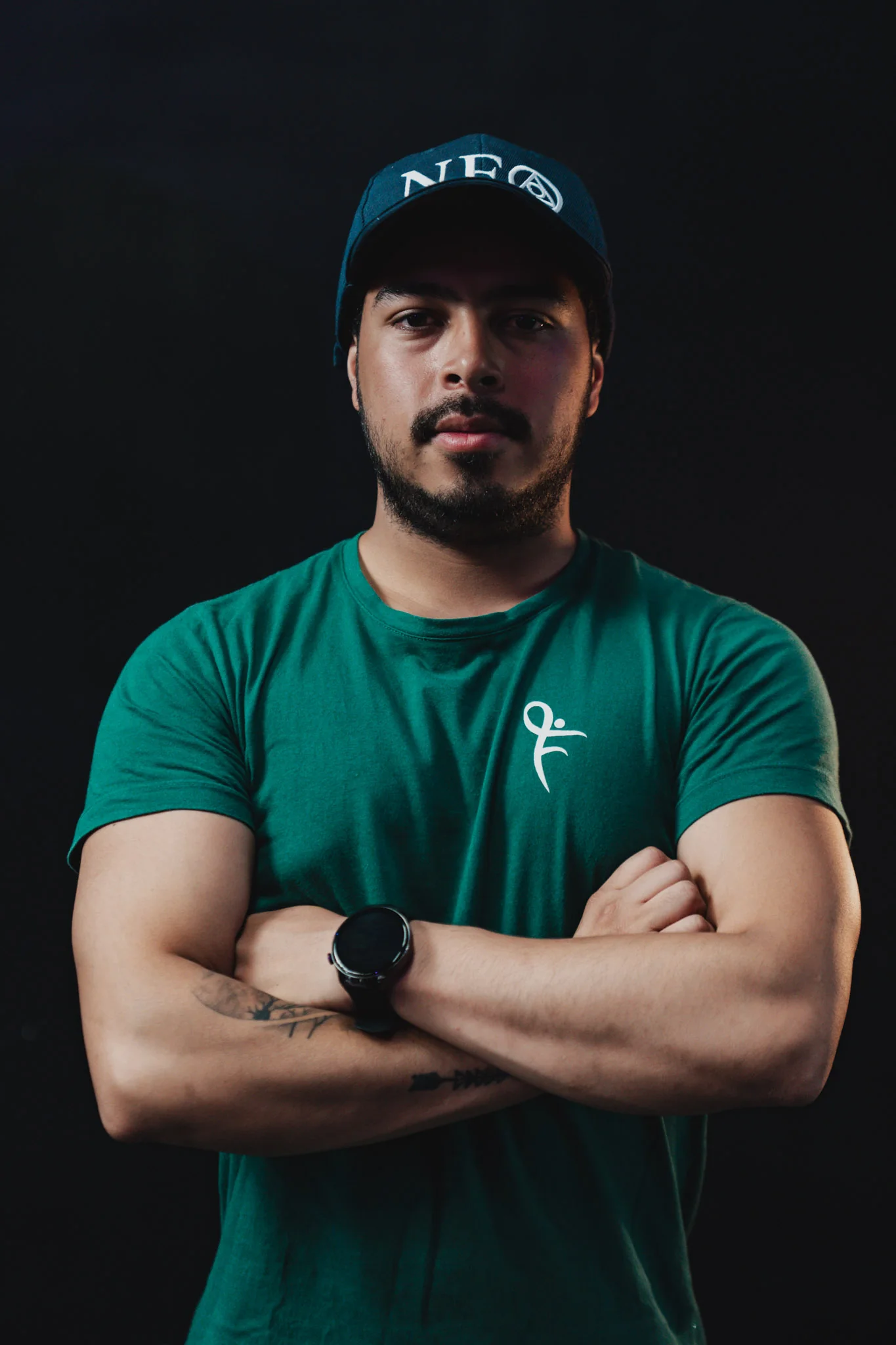 Jonathan Laitano, co-founder de Club Fito Fitness