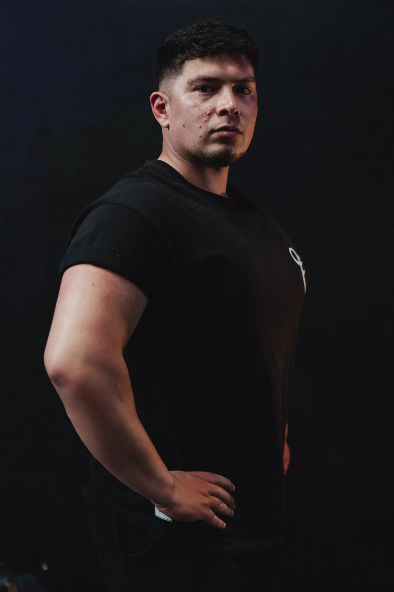 Julián Barreto, coach de Club Fito Fitness