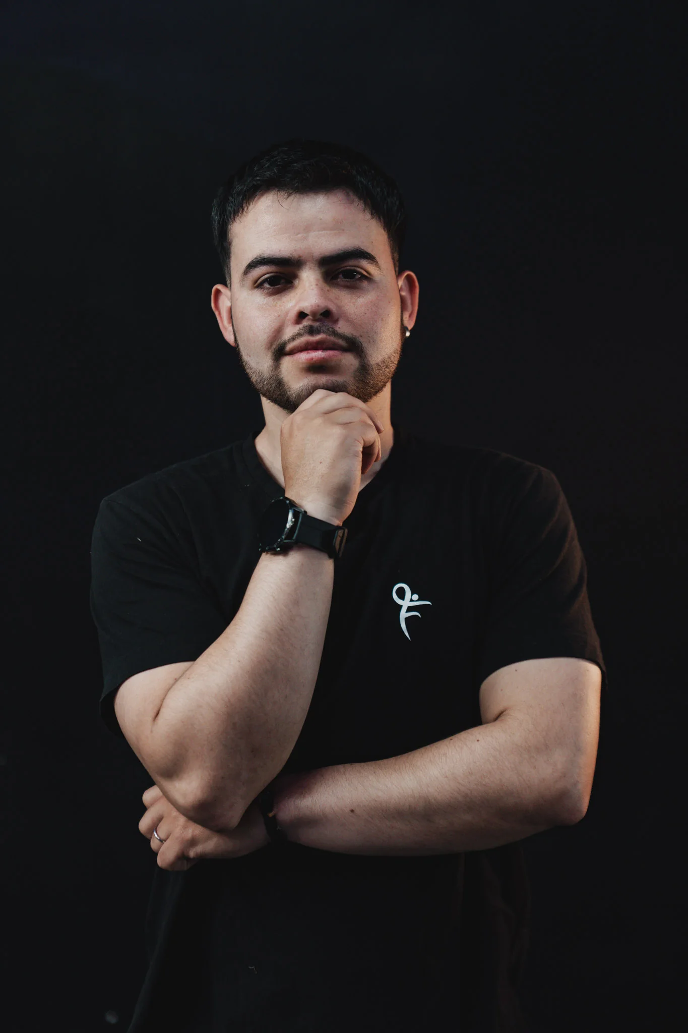 Kevin Garcés, coach de Club Fito Fitness