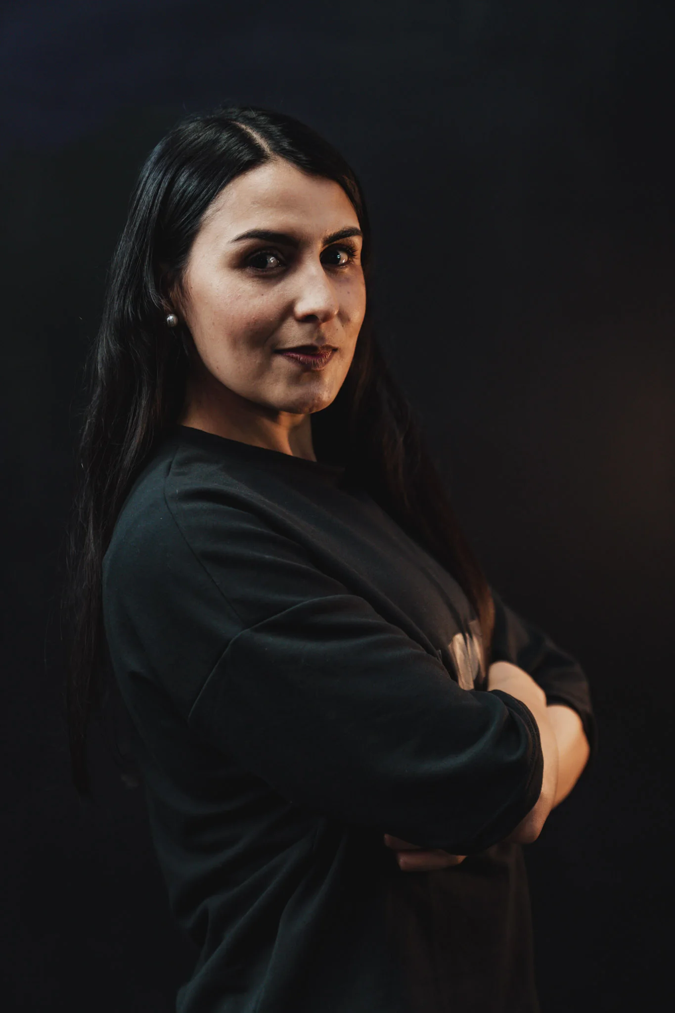 Marcela Pérez, coach de Club Fito Fitness