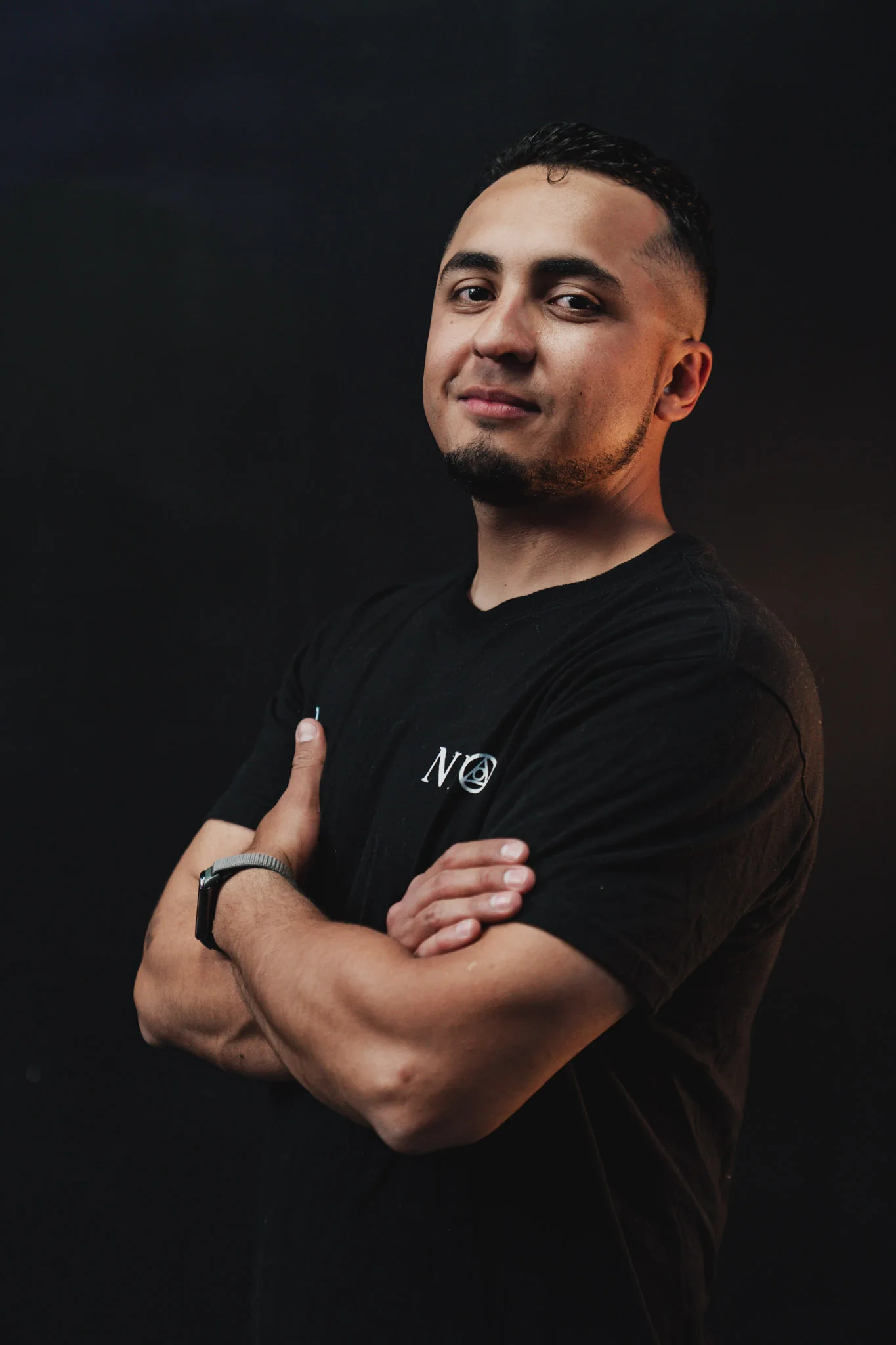 Miguel Herrán, coach de Club Fito Fitness