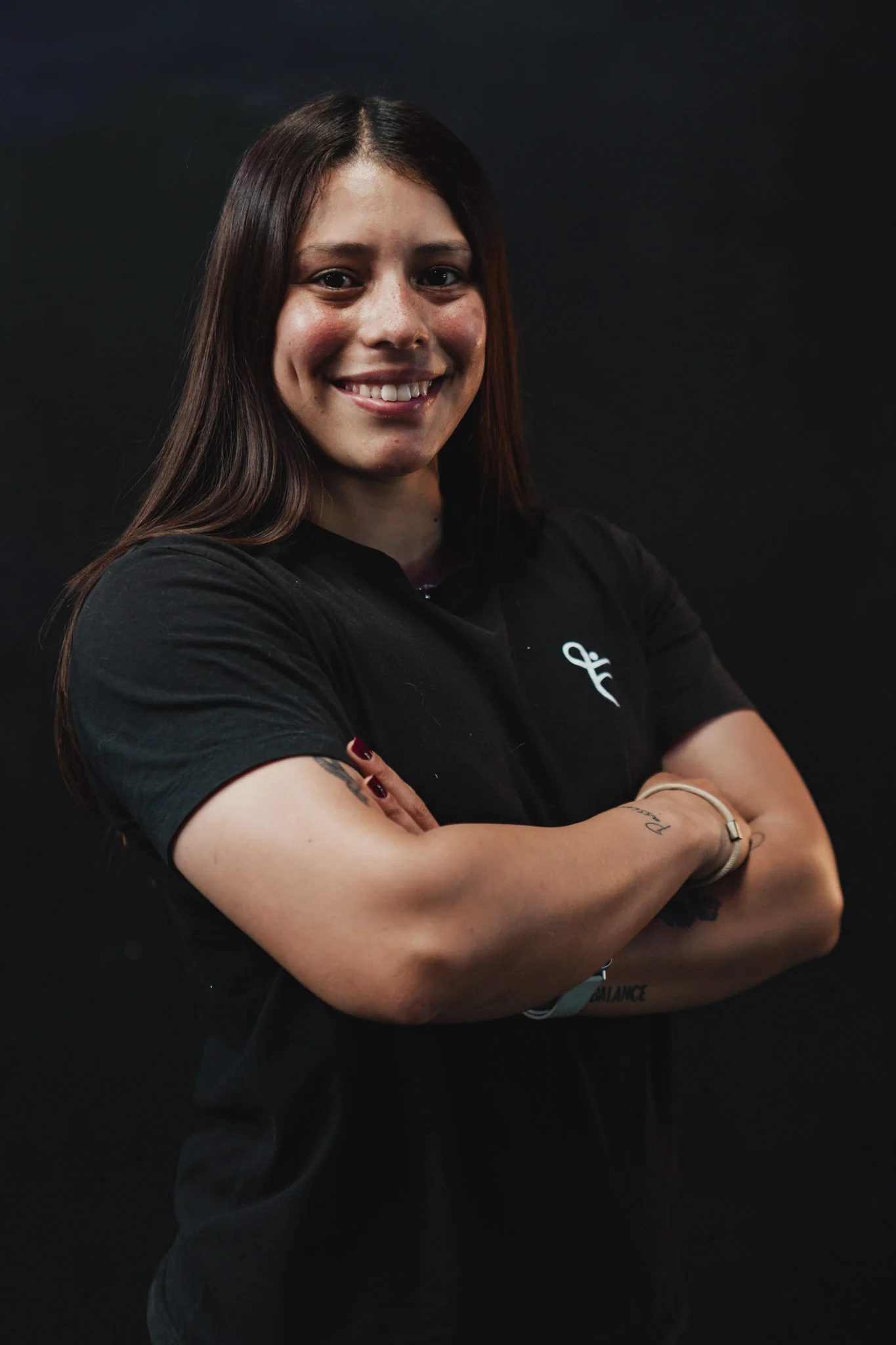 Sofía Durán, coach de Club Fito Fitness